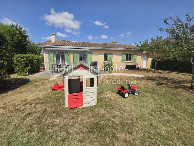 Maison 5 pièces 117 m²