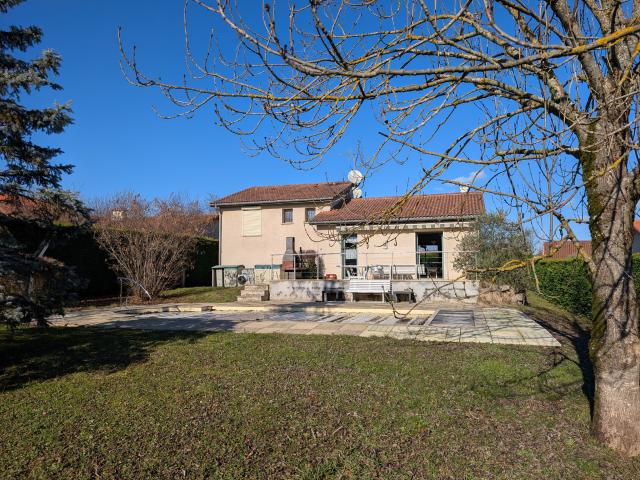Maison 5 pièces 117 m²