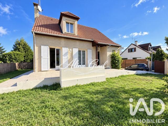 Maison 5 pièces 117 m²