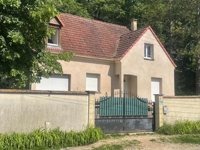 Maison 5 pièces 117 m²