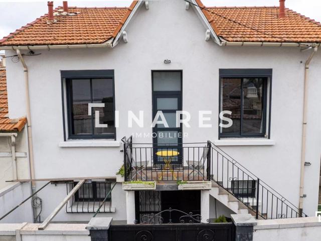 Maison 5 pièces 117 m²