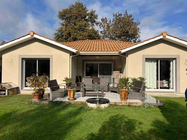 Maison 5 pièces 117 m²
