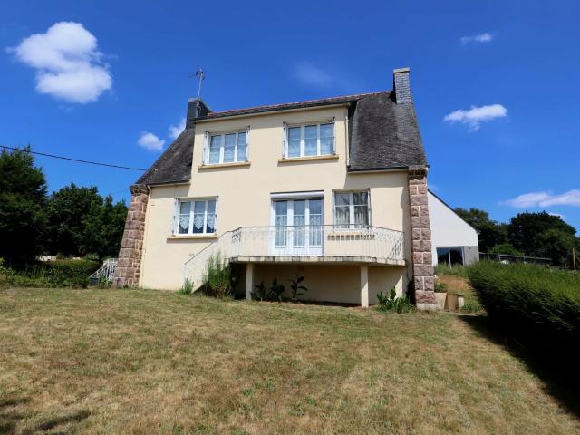 Maison 5 pièces 117 m²