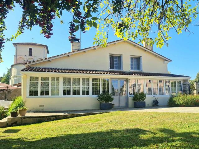Maison 5 pièces 117 m²