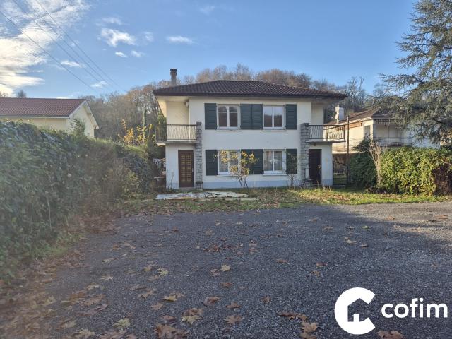 Maison 5 pièces 117 m²