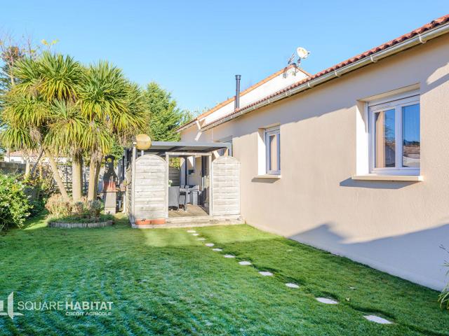 Maison 5 pièces 117 m²