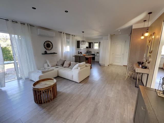 Maison 5 pièces 117 m²