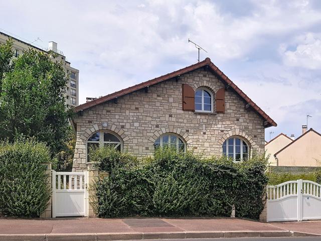 Maison 5 pièces 117 m²