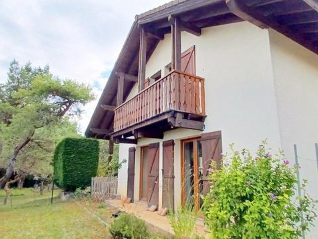 Maison 5 pièces 117 m²