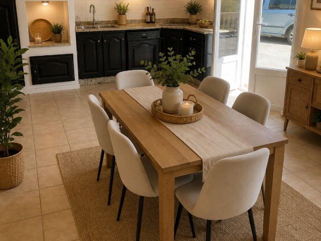 Maison 5 pièces 117 m²