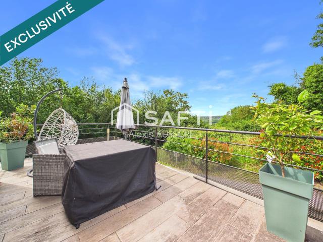 Maison 5 pièces 117 m²