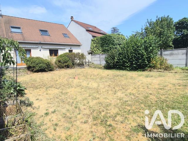 Maison 5 pièces 117 m²