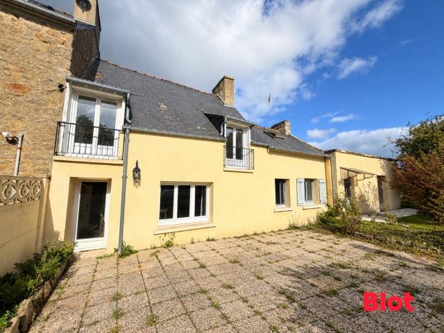 Maison 5 pièces 117 m²