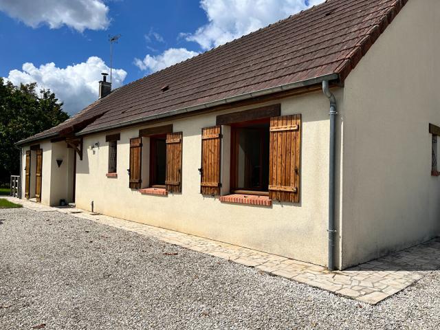 Maison 5 pièces 117 m²