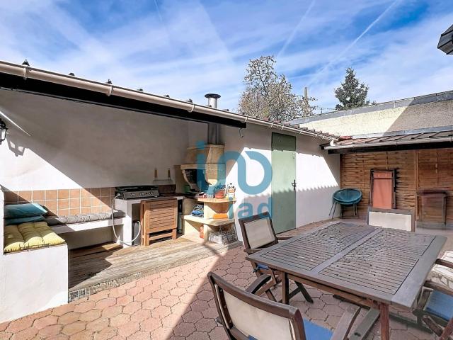 Maison 5 pièces 117 m²