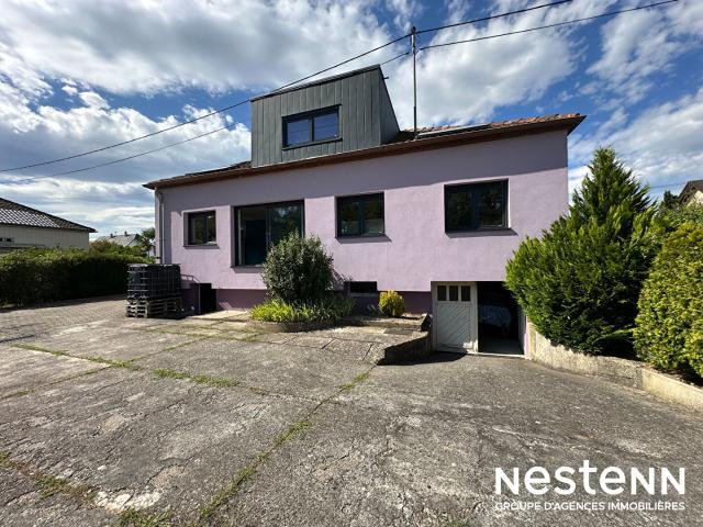 Maison 5 pièces 117 m²