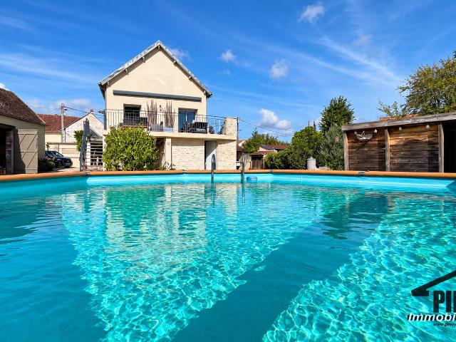 Maison 5 pièces 117 m²