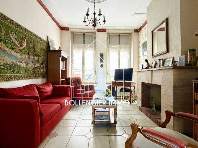Maison 5 pièces 117 m²