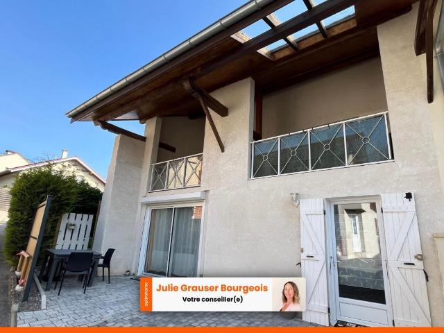 Maison 5 pièces 117 m²