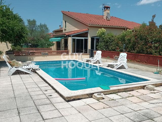 Maison 5 pièces 117 m²