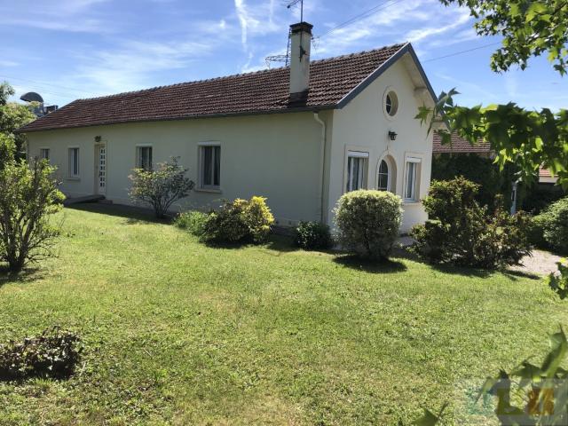 Maison 5 pièces 117 m²