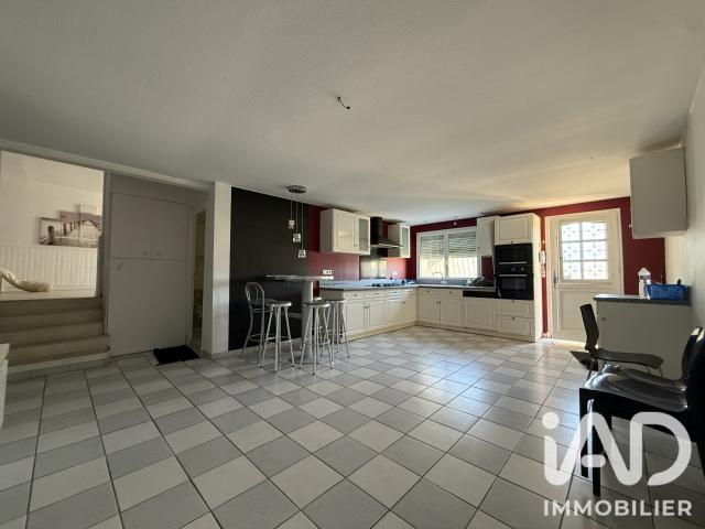 Maison 5 pièces 117 m²