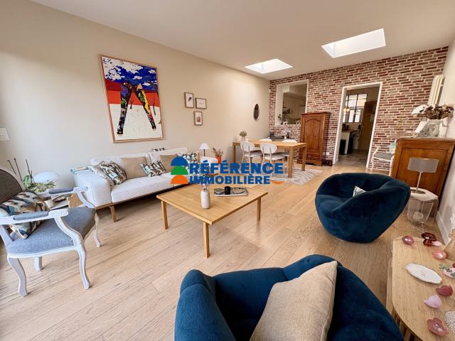 Maison 5 pièces 117 m²