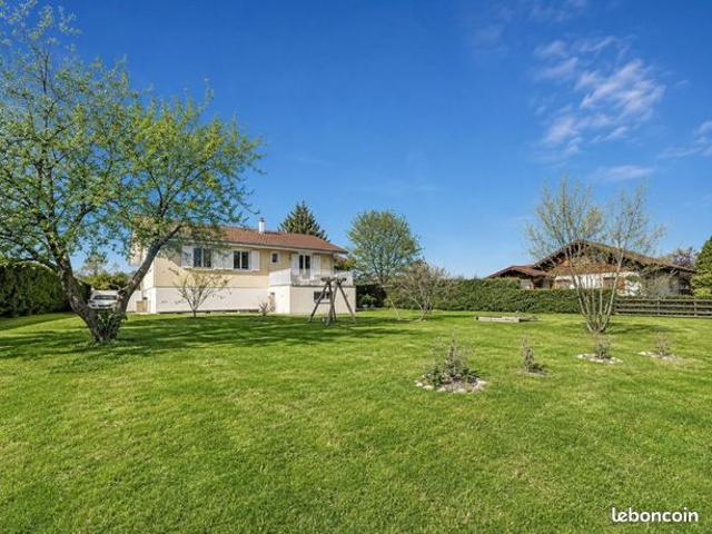 Maison 5 pièces 117 m²