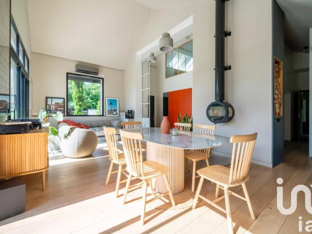 Maison 5 pièces 117 m²