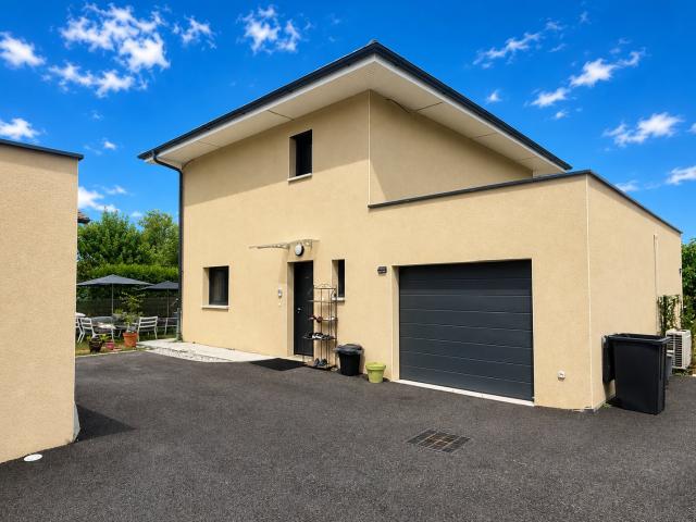 Maison 5 pièces 117 m²