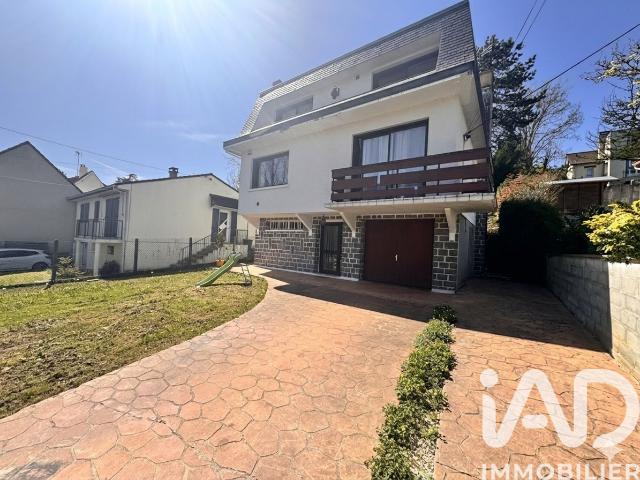 Maison 5 pièces 117 m²