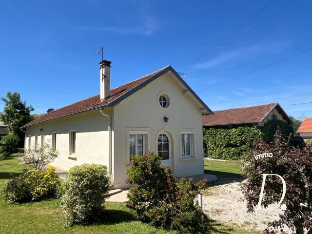 Maison 5 pièces 117 m²
