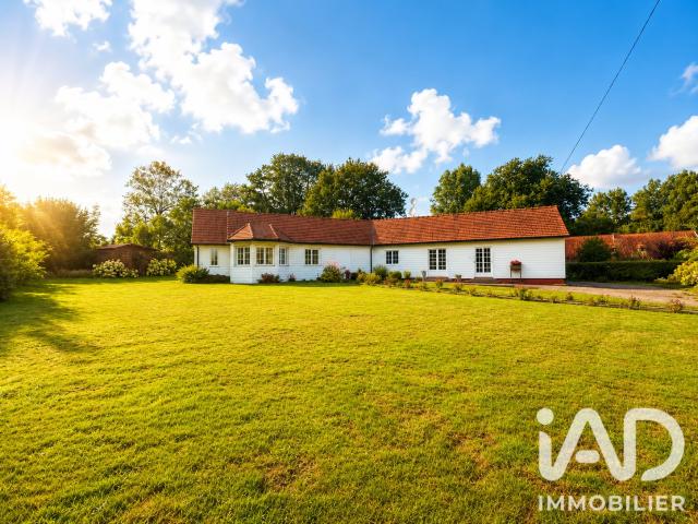 Maison 5 pièces 117 m²