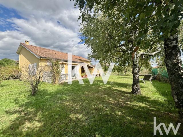 Maison 5 pièces 117 m²