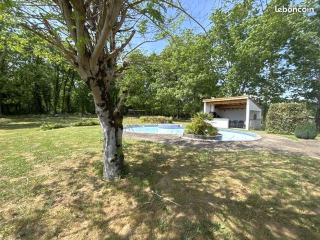 Maison 5 pièces 117 m²