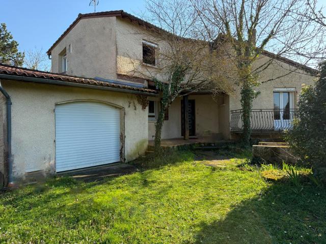 Maison 5 pièces 117 m²