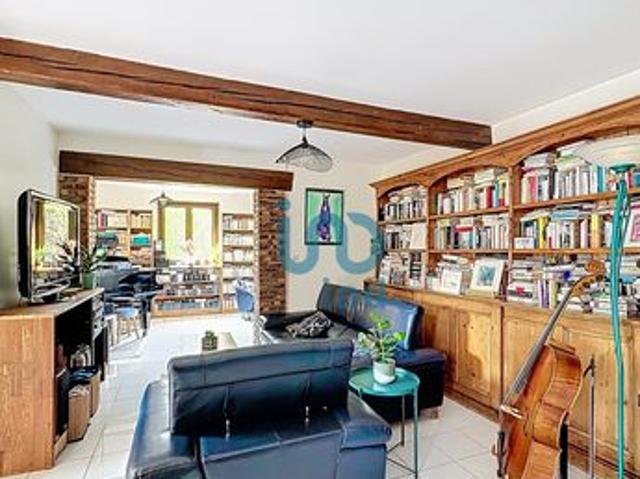 Maison 5 pièces 117 m²