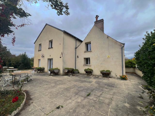 Maison 5 pièces 117 m²