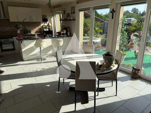 Maison 5 pièces 117 m²