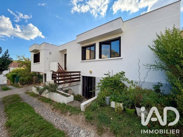 Maison 5 pièces 117 m²