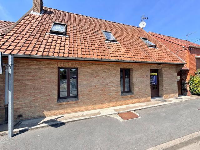 Maison 5 pièces 117 m²