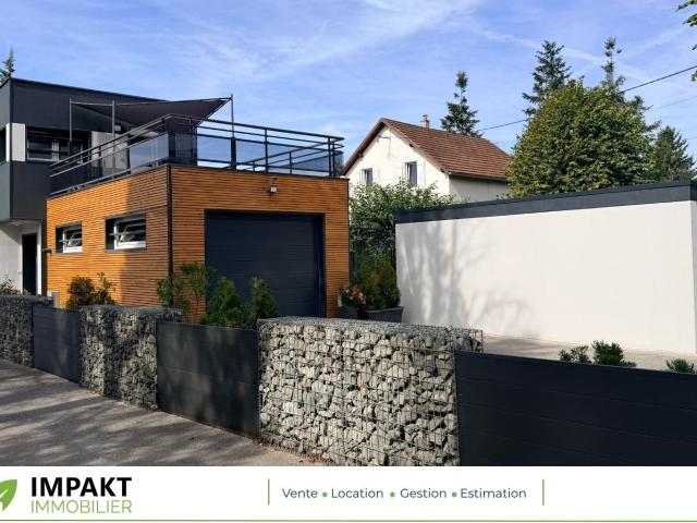 Maison 5 pièces 117 m²