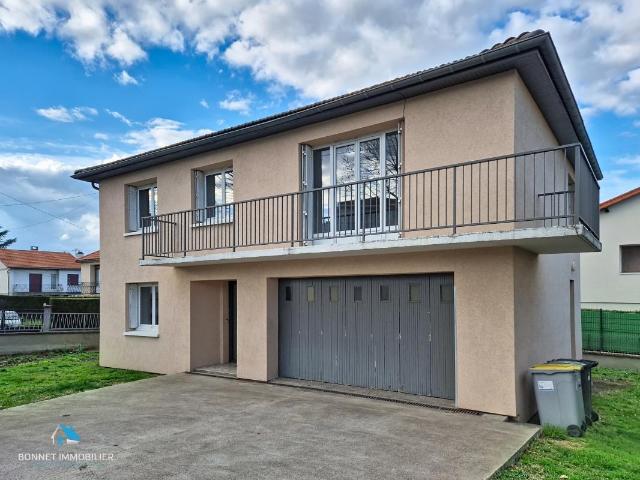 Maison 5 pièces 117 m²