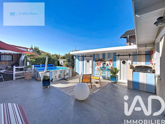 Maison 5 pièces 117 m²