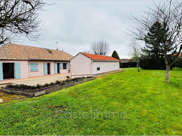 Maison 5 pièces 117 m²