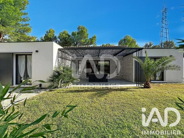 Maison 5 pièces 117 m²