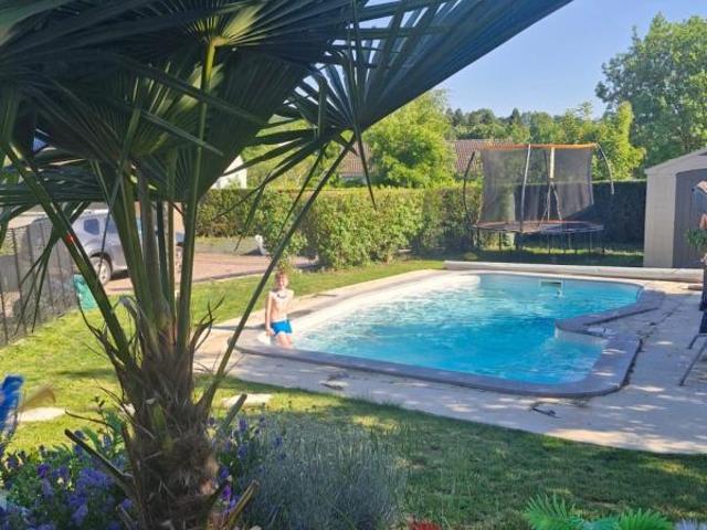 Maison 5 pièces 117 m²