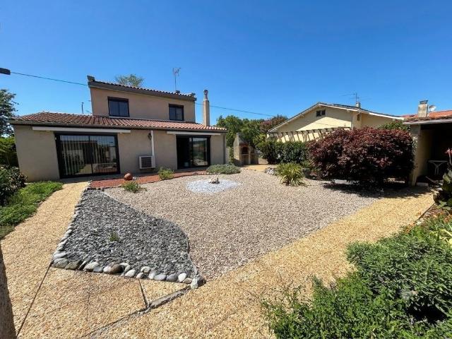 Maison 5 pièces 117 m²