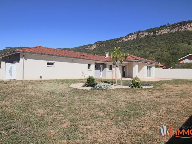 Maison 5 pièces 117 m²
