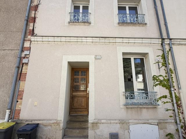 Maison 5 pièces 117 m²